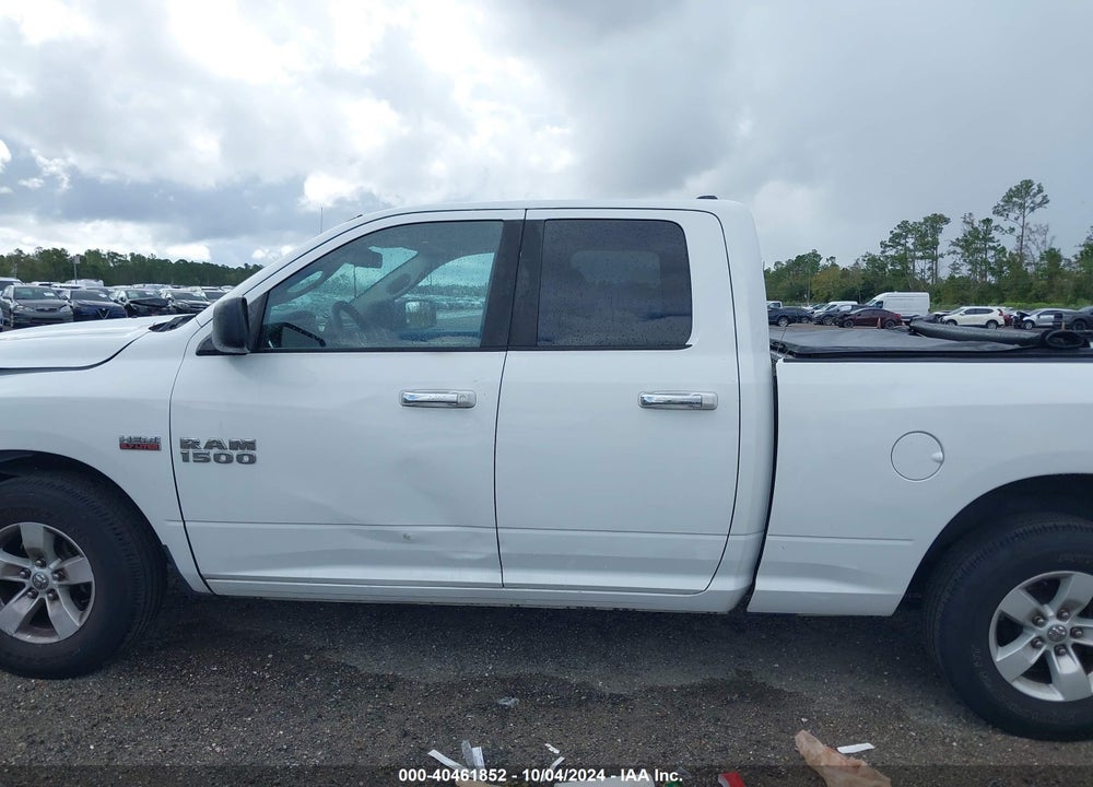 2016 RAM 1500 SLT VIN: 1C6RR6GTXGS389073
