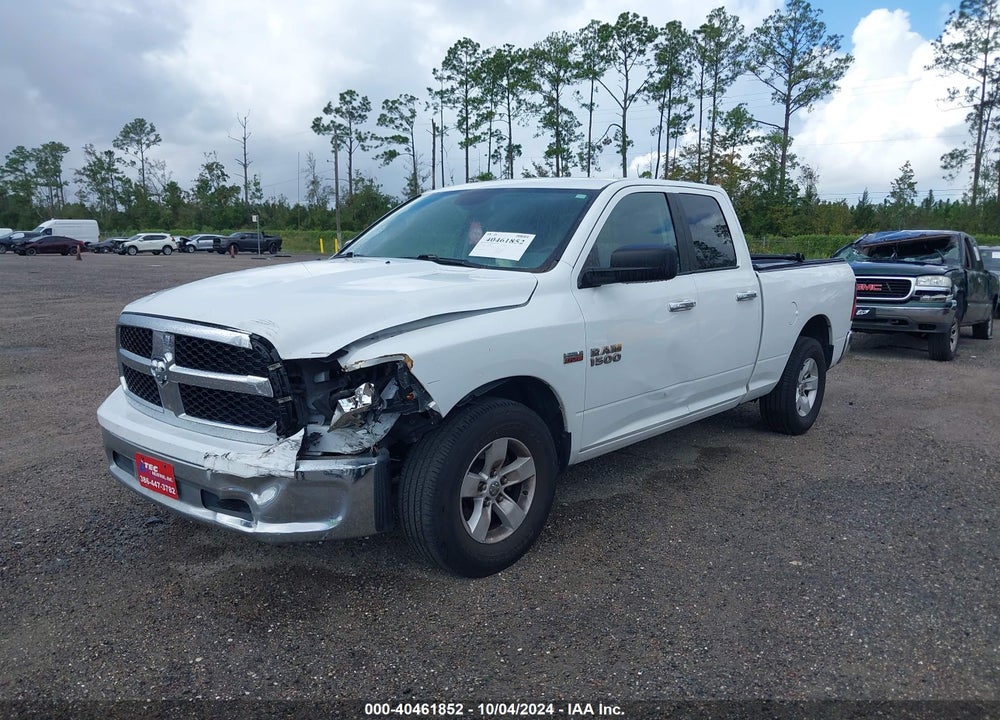 2016 RAM 1500 SLT VIN: 1C6RR6GTXGS389073