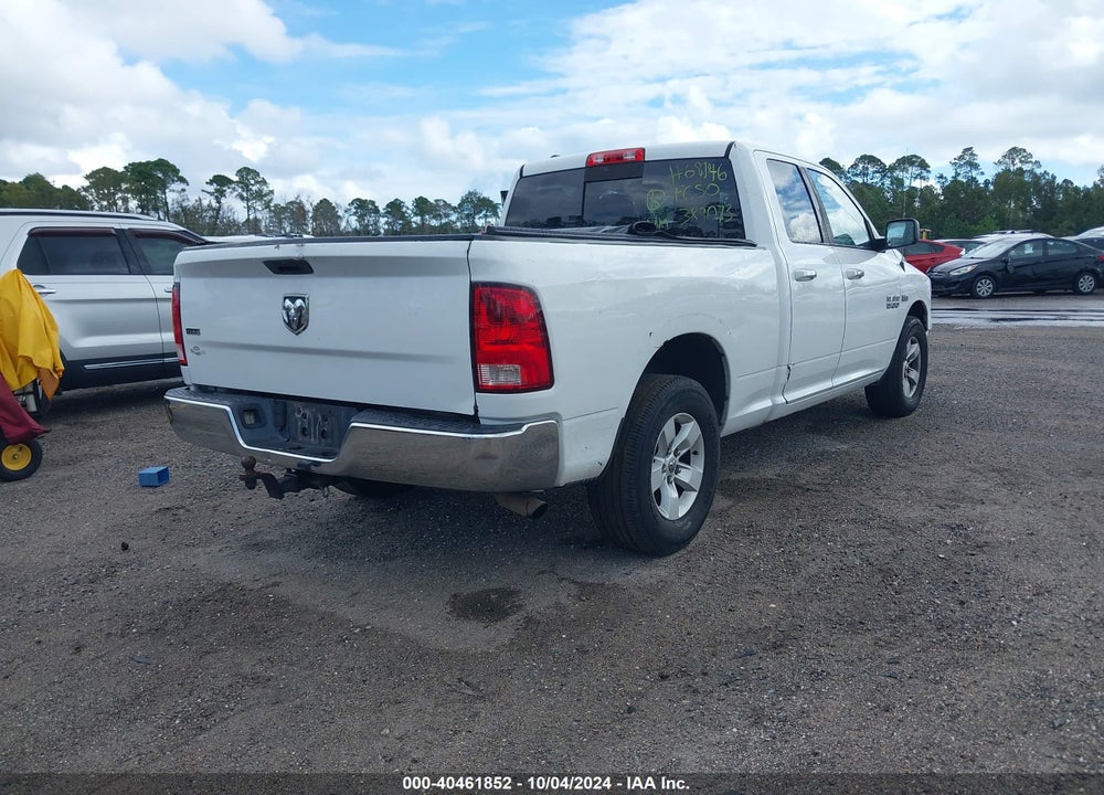 2016 RAM 1500 SLT VIN: 1C6RR6GTXGS389073
