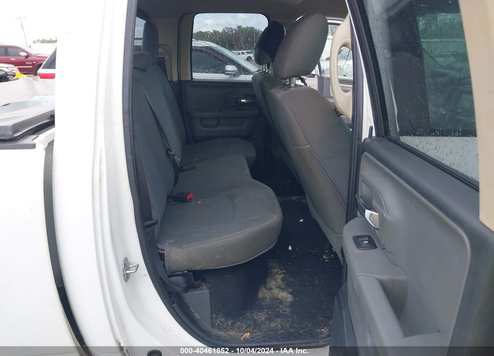 2016 RAM 1500 SLT VIN: 1C6RR6GTXGS389073