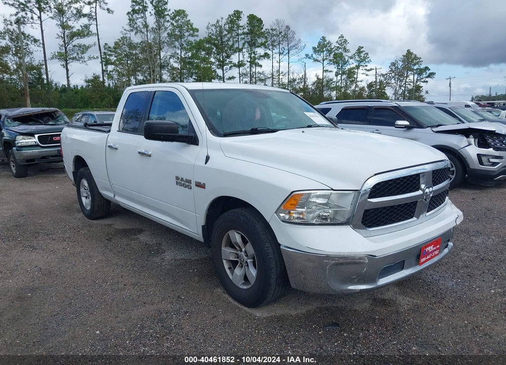 2016 RAM 1500 SLT VIN: 1C6RR6GTXGS389073