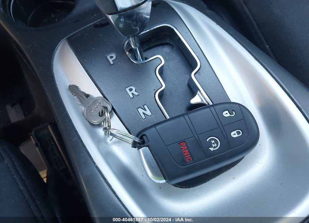 2015 DODGE JOURNEY SE VIN: 3C4PDCAB8FT538414