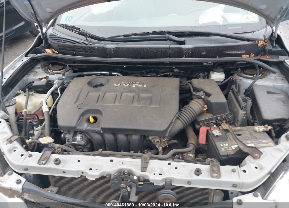 2010 TOYOTA MATRIX VIN: 2T1KU4EE5AC262435