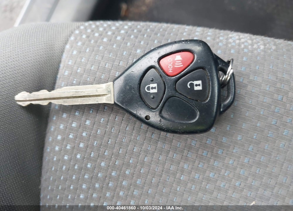 2010 TOYOTA MATRIX VIN: 2T1KU4EE5AC262435