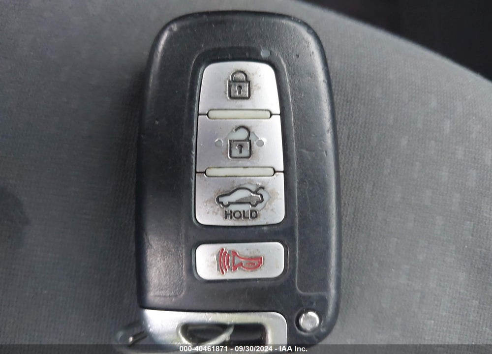 2013 KIA OPTIMA HYBRID LX VIN: KNAGM4AD4D5058839