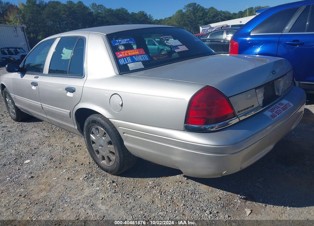 2006 FORD CROWN VICTORIA VIN: 2FAFP74V96X153089