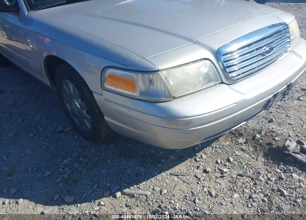 2006 FORD CROWN VICTORIA VIN: 2FAFP74V96X153089