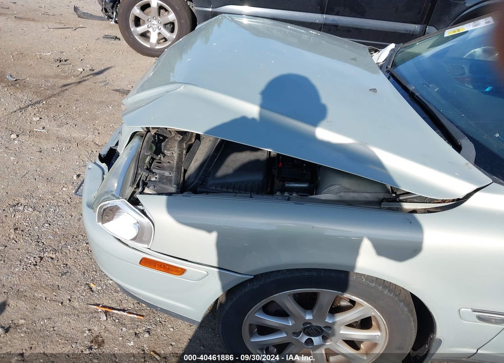 2004 VOLVO S80 VIN: YV1TH59H041375490