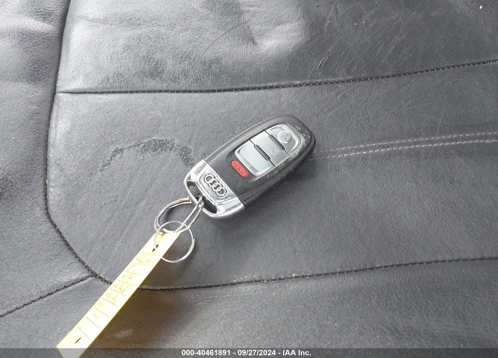 2014 AUDI A6 3.0 TDI PREMIUM PLUS VIN: WAUFMAFC7EN148479