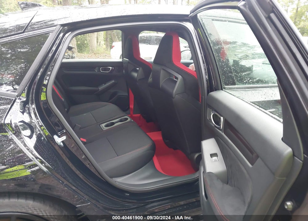 2024 HONDA CIVIC TYPE R BASE (M6) VIN: JHMFL5G43RX004148
