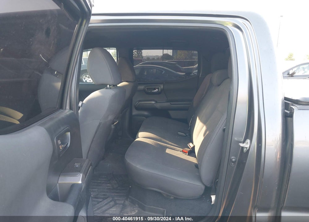 2017 TOYOTA TACOMA TRD SPORT VIN: 3TMBZ5DNXHM006009