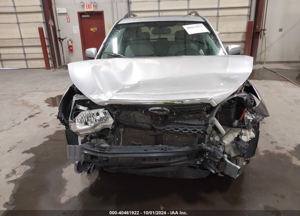 2014 SUBARU FORESTER 2.5I PREMIUM VIN: JF2SJAEC7EH433825