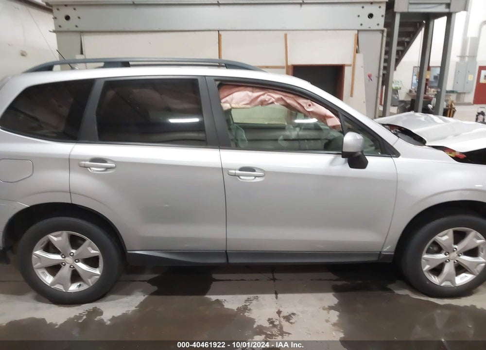 2014 SUBARU FORESTER 2.5I PREMIUM VIN: JF2SJAEC7EH433825