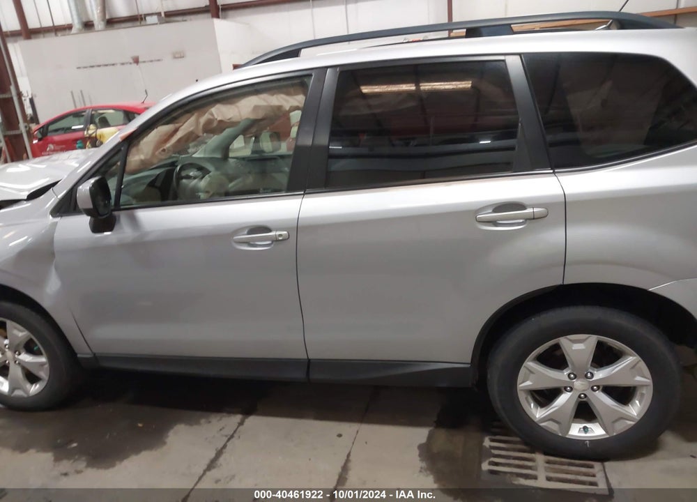 2014 SUBARU FORESTER 2.5I PREMIUM VIN: JF2SJAEC7EH433825