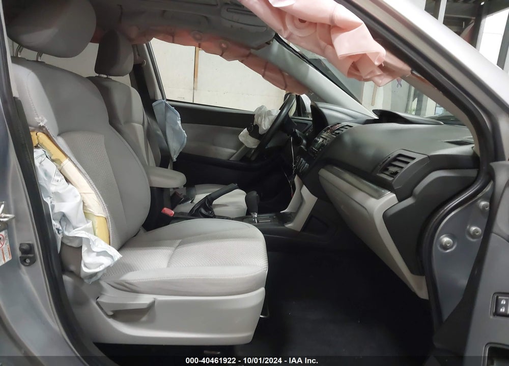 2014 SUBARU FORESTER 2.5I PREMIUM VIN: JF2SJAEC7EH433825