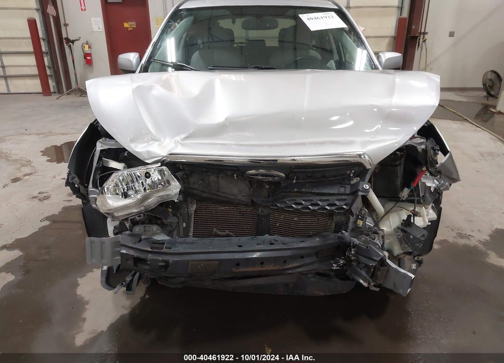 2014 SUBARU FORESTER 2.5I PREMIUM VIN: JF2SJAEC7EH433825