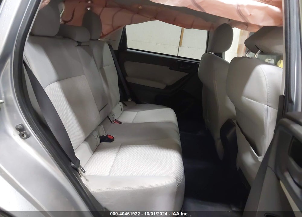 2014 SUBARU FORESTER 2.5I PREMIUM VIN: JF2SJAEC7EH433825