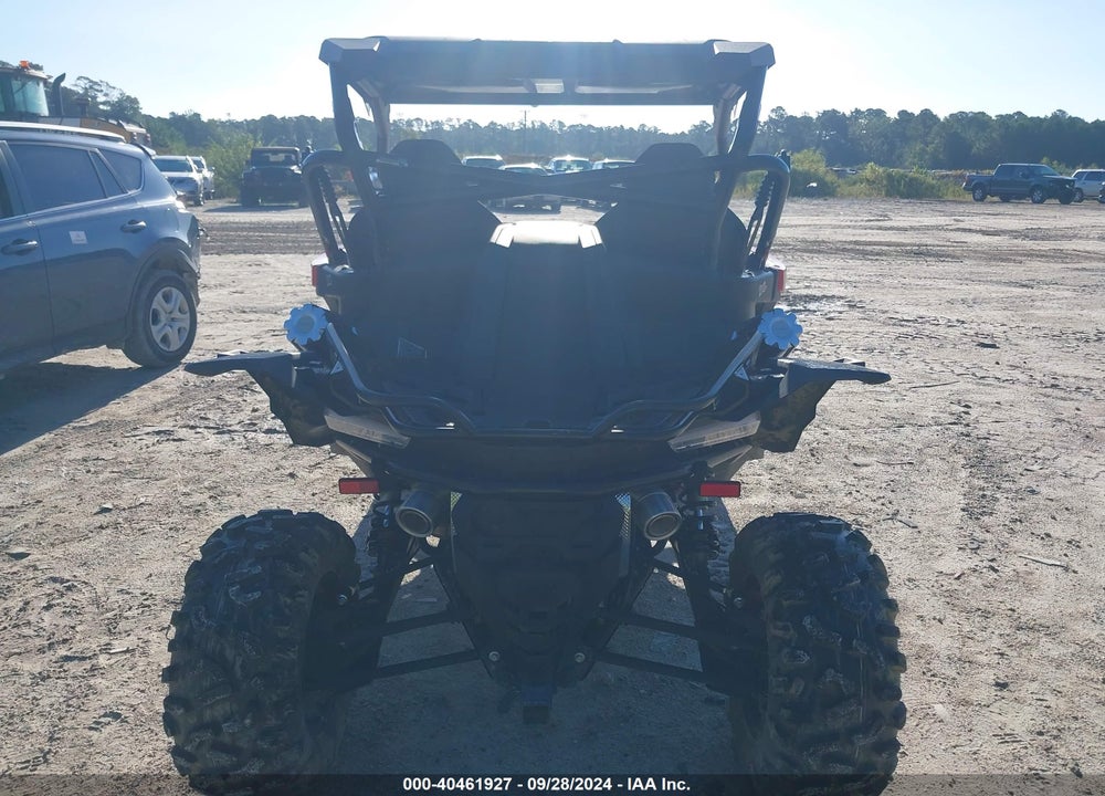 2021 CF MOTO ZFORCE VIN: LCELV1ZG1M6002279