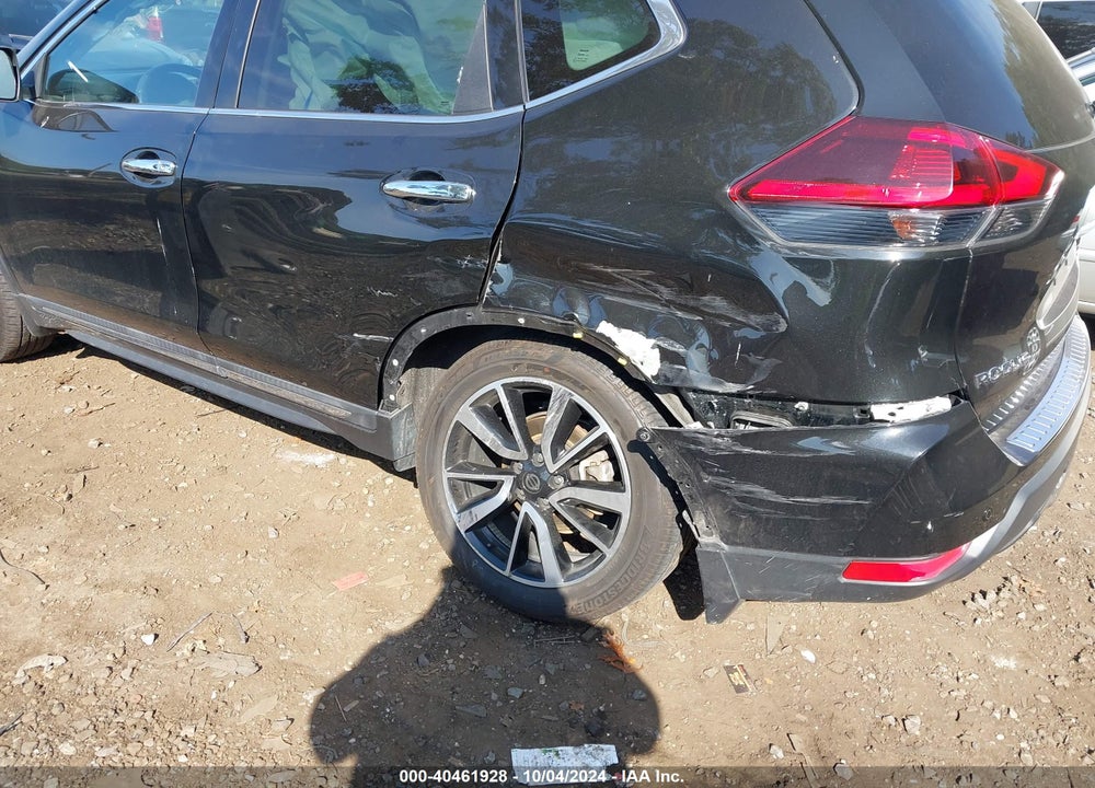 2019 NISSAN ROGUE SL VIN: 5N1AT2MVXKC799506