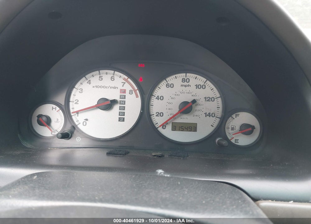 2002 HONDA CIVIC LX VIN: 1HGES165X2L033194