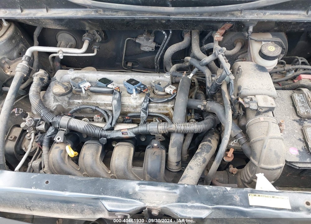 2006 SCION XB VIN: JTLKT324564099843