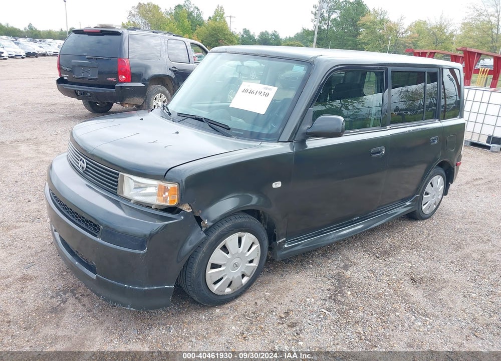 2006 SCION XB VIN: JTLKT324564099843