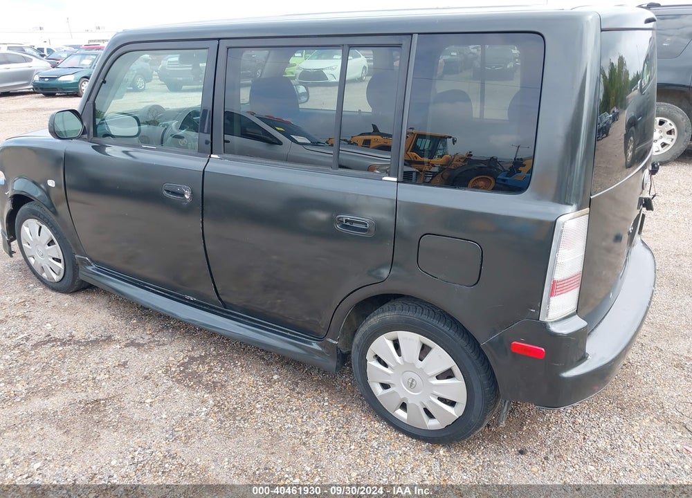 2006 SCION XB VIN: JTLKT324564099843