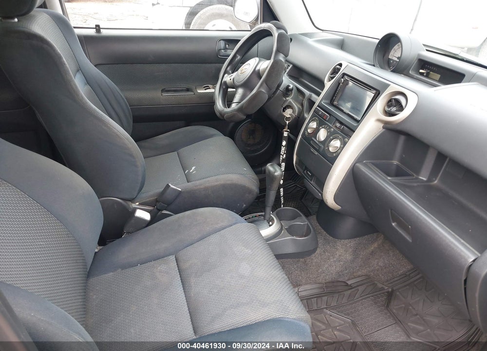 2006 SCION XB VIN: JTLKT324564099843