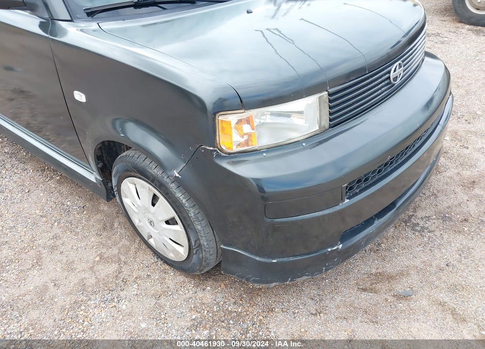 2006 SCION XB VIN: JTLKT324564099843