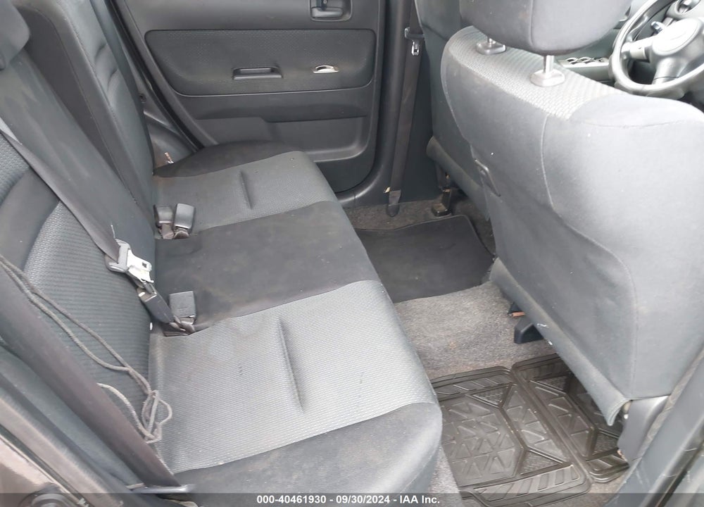 2006 SCION XB VIN: JTLKT324564099843