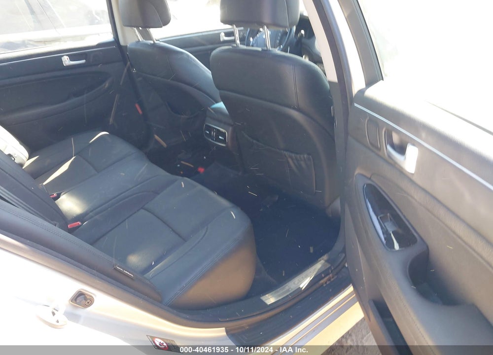2013 HYUNDAI GENESIS 3.8 VIN: KMHGC4DD8DU233239
