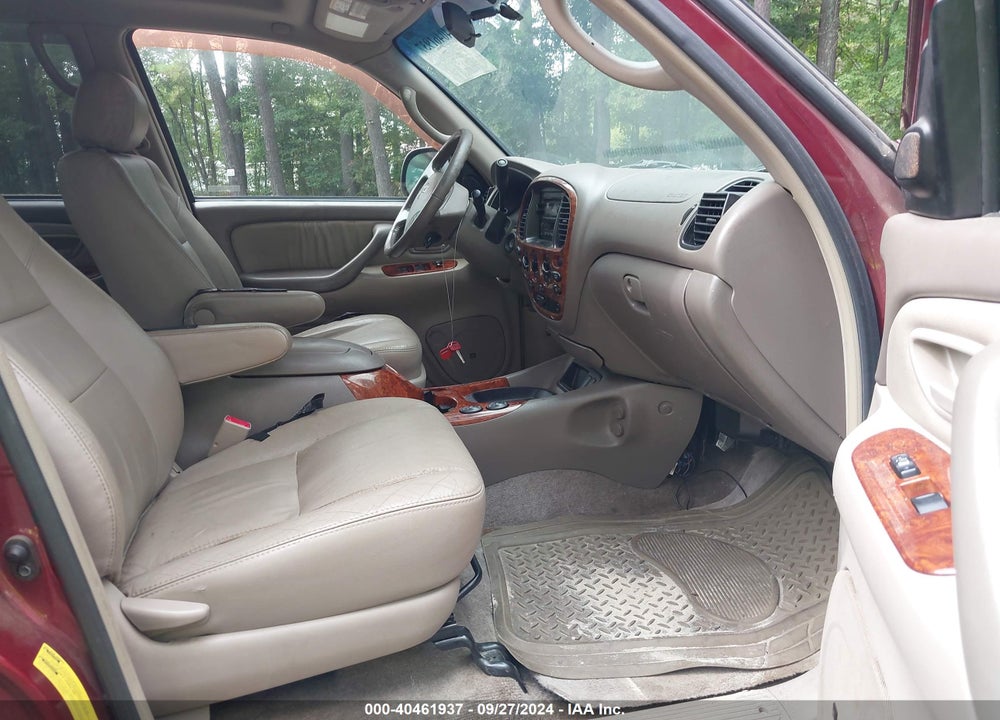 2006 TOYOTA TUNDRA LIMITED V8 VIN: 5TBDT48116S548410