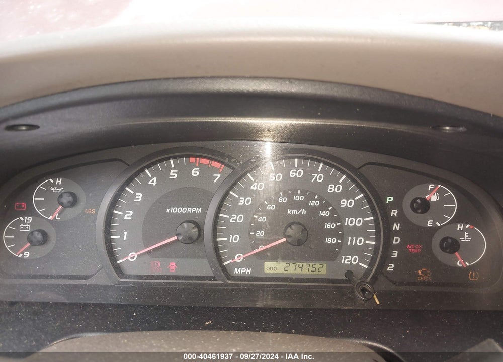 2006 TOYOTA TUNDRA LIMITED V8 VIN: 5TBDT48116S548410