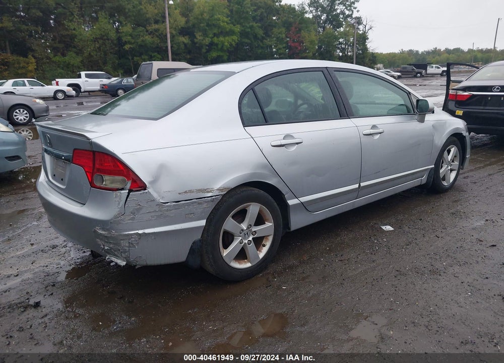 2009 HONDA CIVIC LX-S VIN: 2HGFA16649H500522