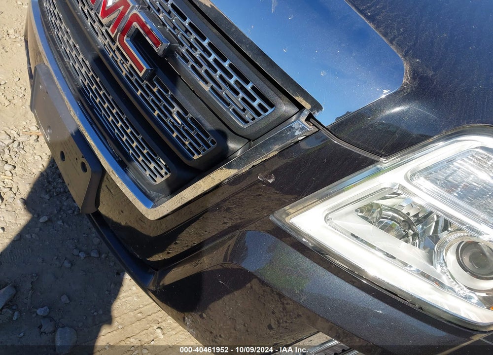 2012 GMC TERRAIN SLT-2 VIN: 2GKFLXE54C6149011