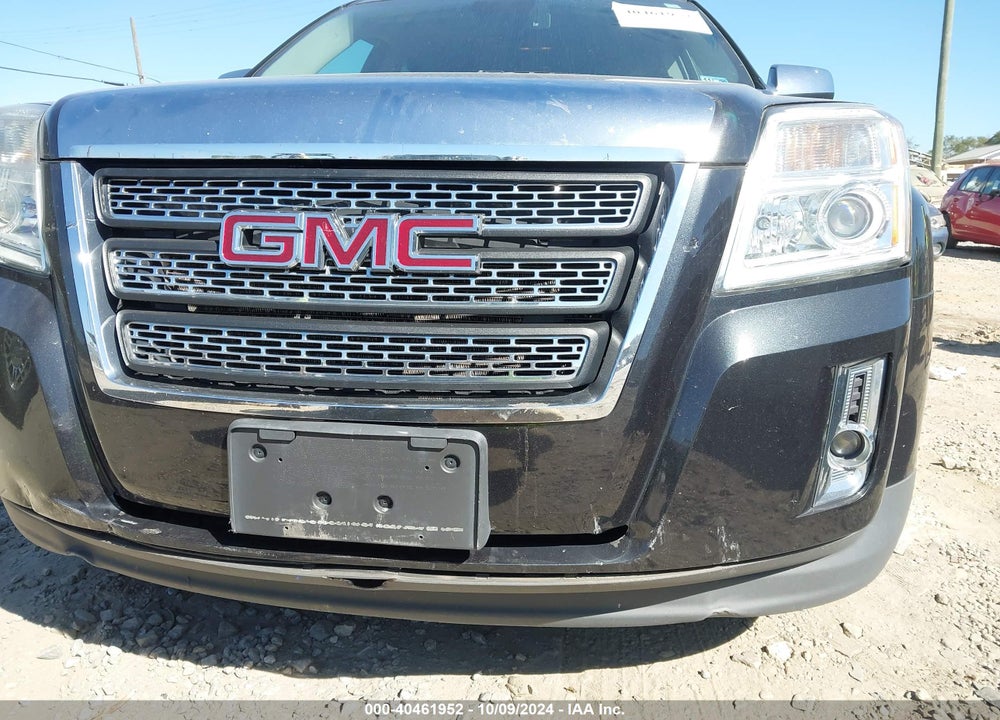 2012 GMC TERRAIN SLT-2 VIN: 2GKFLXE54C6149011