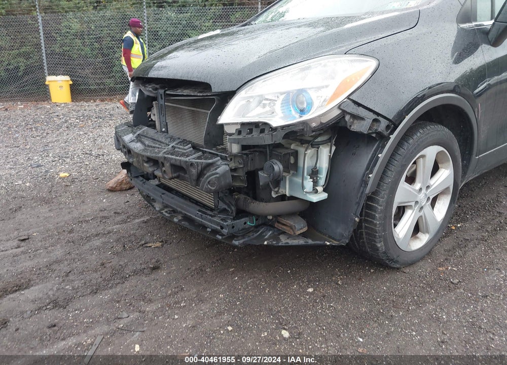 2015 BUICK ENCORE VIN: KL4CJESBXFB240203