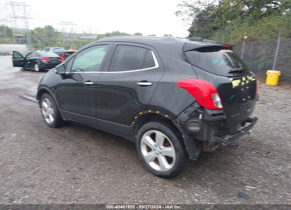 2015 BUICK ENCORE VIN: KL4CJESBXFB240203