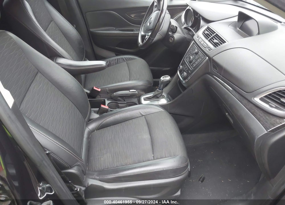 2015 BUICK ENCORE VIN: KL4CJESBXFB240203