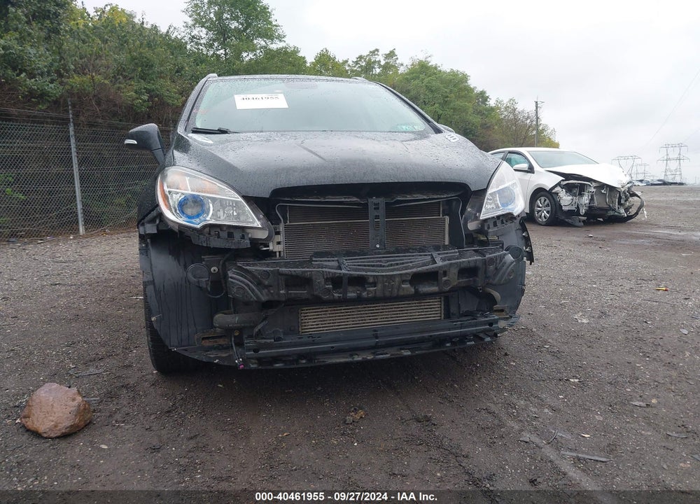 2015 BUICK ENCORE VIN: KL4CJESBXFB240203