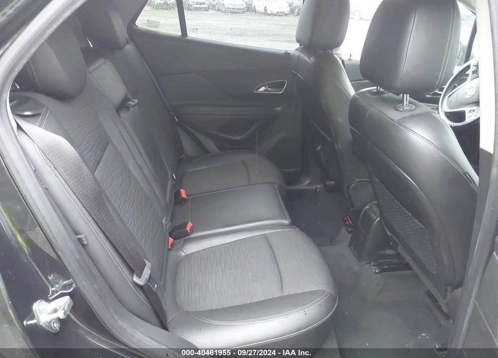 2015 BUICK ENCORE VIN: KL4CJESBXFB240203