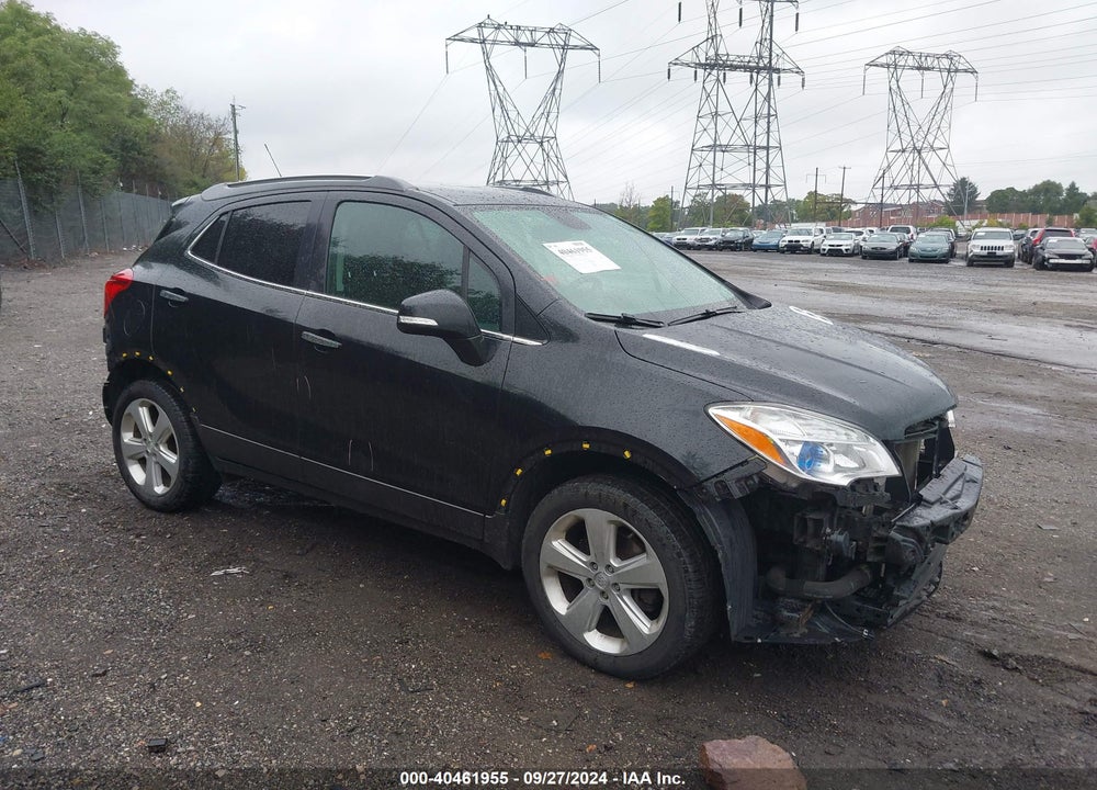 2015 BUICK ENCORE VIN: KL4CJESBXFB240203