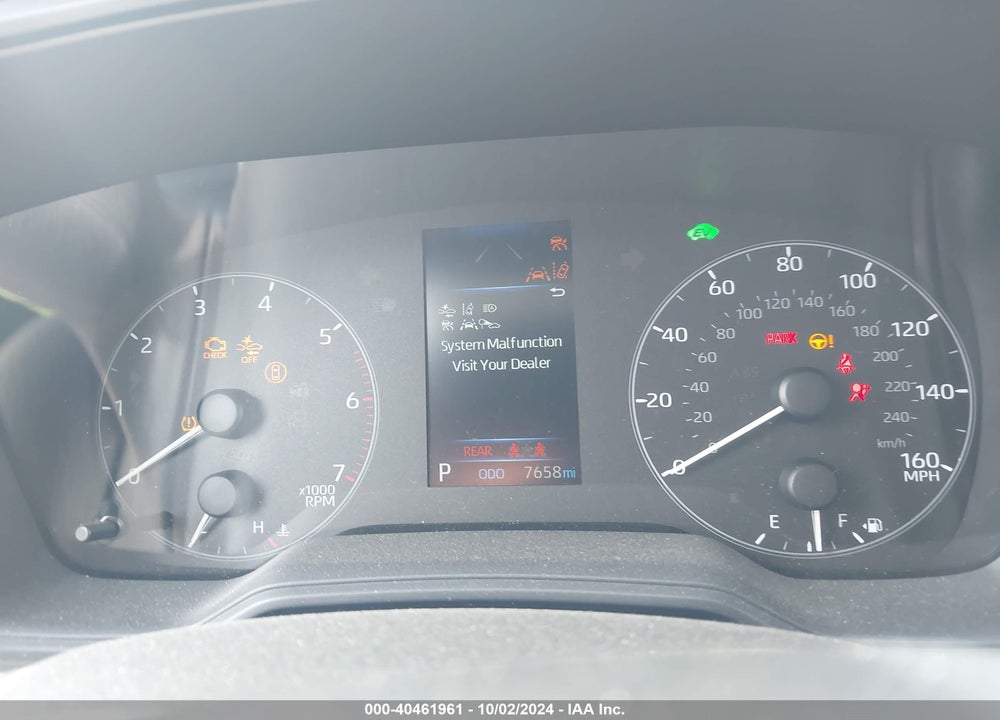 2023 TOYOTA COROLLA HYBRID LE VIN: JTDBDMHE2PJ002406