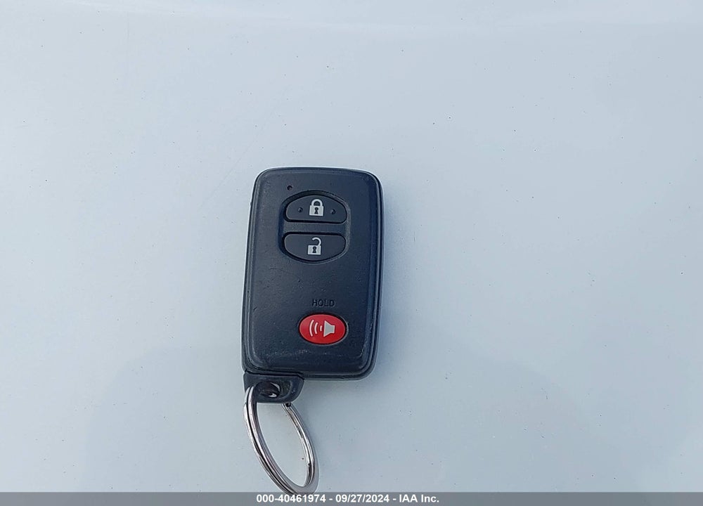 2010 TOYOTA PRIUS II VIN: JTDKN3DU4A1277609