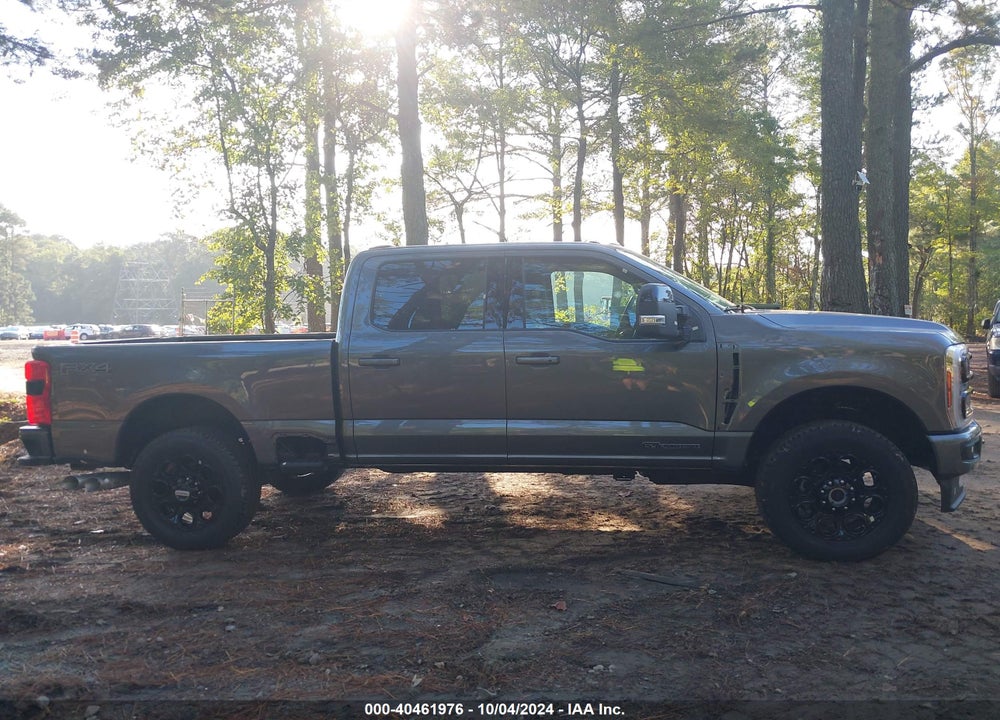 2024 FORD F-250 LARIAT VIN: 1FT8W2BT8RED68074