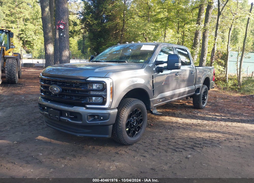 2024 FORD F-250 LARIAT VIN: 1FT8W2BT8RED68074