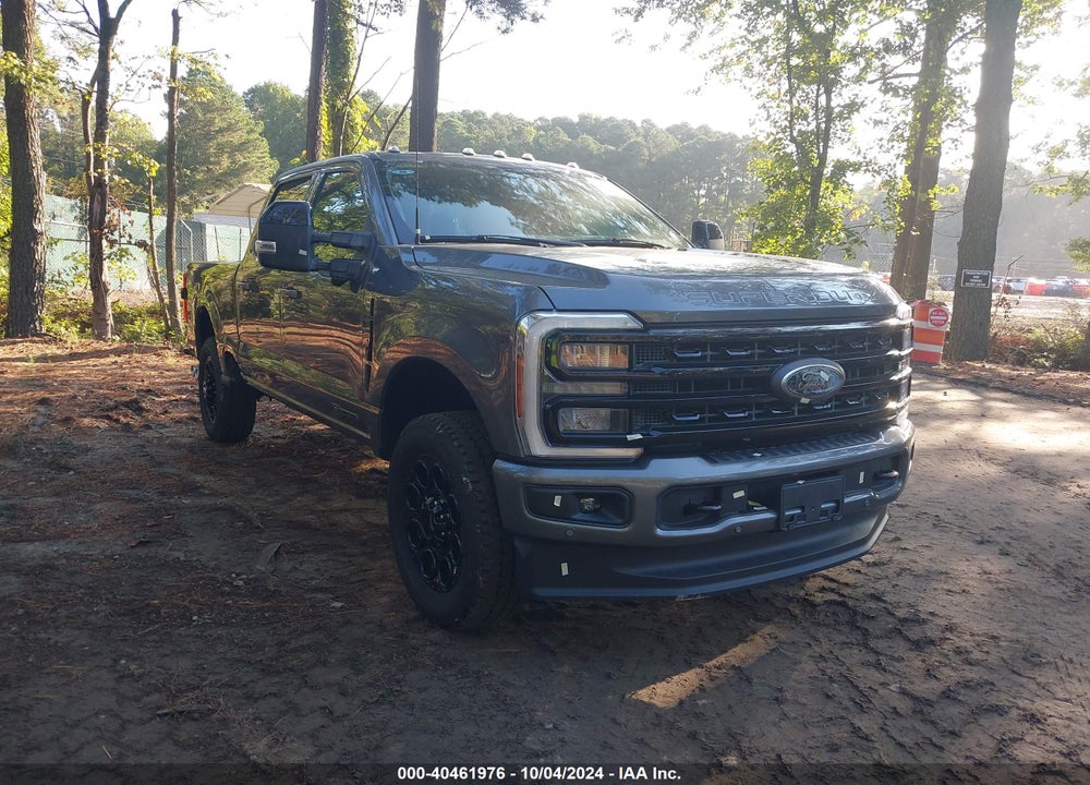2024 FORD F-250 LARIAT VIN: 1FT8W2BT8RED68074