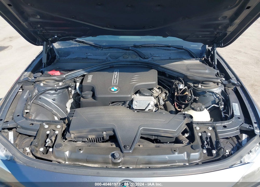 2013 BMW 328I VIN: WBA3C1C51DF441699
