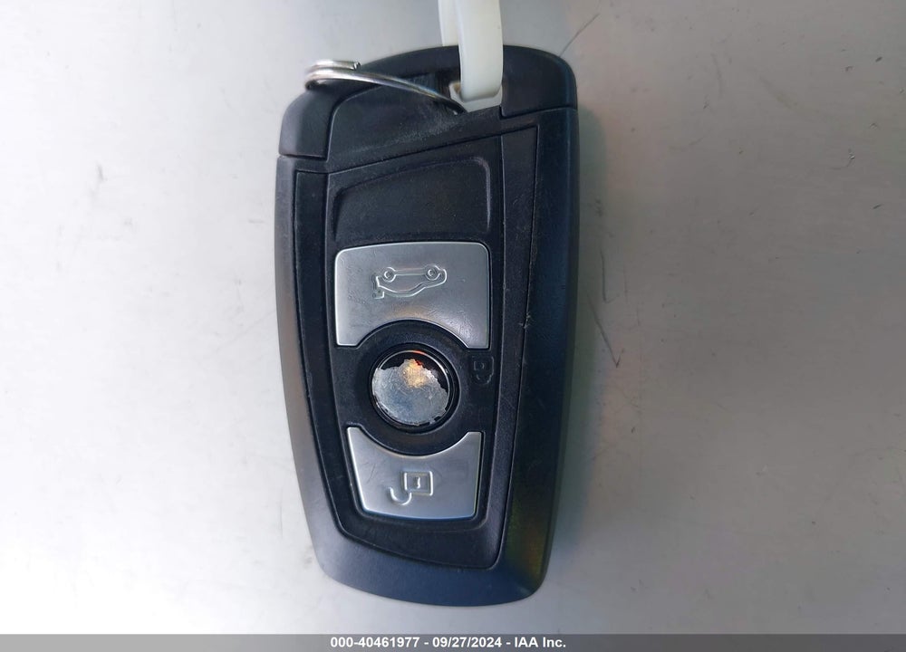 2013 BMW 328I VIN: WBA3C1C51DF441699