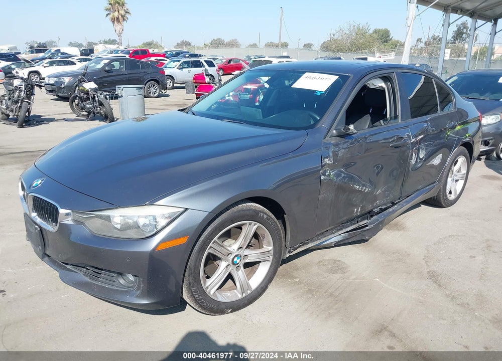 2013 BMW 328I VIN: WBA3C1C51DF441699